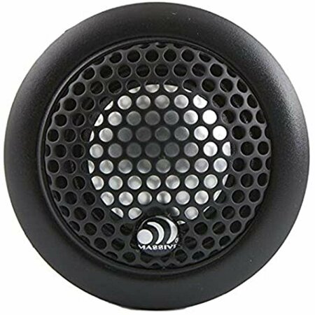 ACOUSTIC 60W RMS Multi Mounting 25 mm Aluminum Dome Tweeters AC3585287